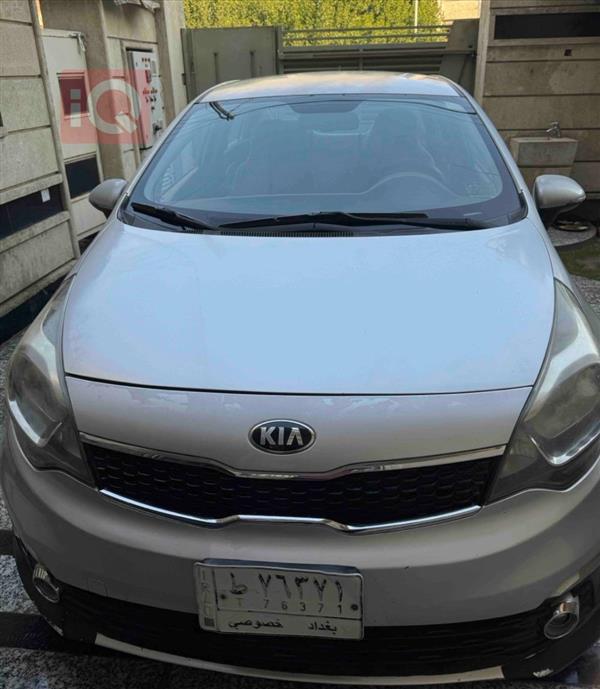 Kia for sale in Iraq